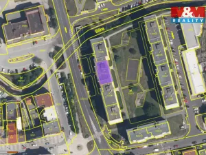 Prodej bytu 3+1, Jirkov, Alešova, 76 m2