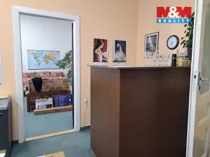 Pronájem kanceláře, Brno - Brno-město, Dominikánské náměstí, 56 m2