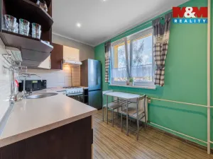 Prodej bytu 3+1, Habartov, Karla Čapka, 56 m2