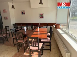 Pronájem restaurace, Praha - Libeň, Karla Hlaváčka, 85 m2