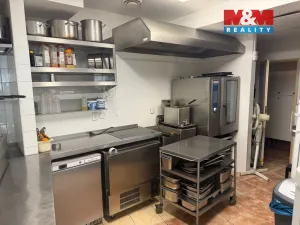 Pronájem restaurace, Praha - Libeň, Karla Hlaváčka, 85 m2