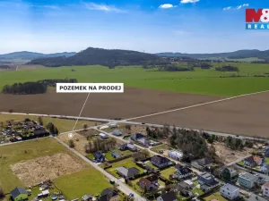 Prodej pozemku pro bydlení, Doksy, 997 m2