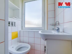 Prodej bytu 3+1, Cheb, Příkopní, 50 m2