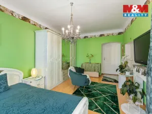 Prodej rodinného domu, Postoloprty, Wolkerova, 230 m2