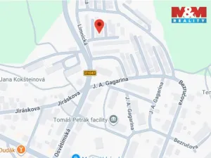 Prodej garáže, Nejdek, 22 m2