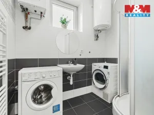 Prodej bytu 2+1, Bakov nad Jizerou - Malá Bělá, 66 m2