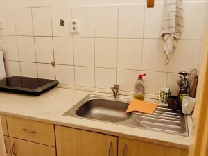 Pronájem bytu 1+kk, Třebíč, Hasskova, 23 m2