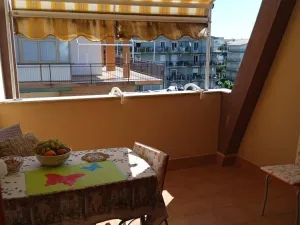 Prodej bytu 2+kk, Scalea, Kalábrie, Itálie, 40 m2