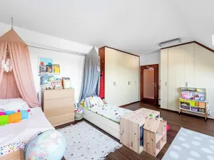 Prodej bytu 5+kk, Praha - Vysočany, Nepilova, 157 m2