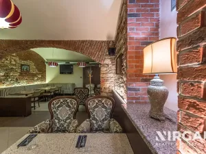 Pronájem restaurace, Praha - Vinohrady, Balbínova, 198 m2