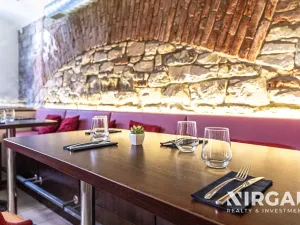 Pronájem restaurace, Praha - Vinohrady, Balbínova, 198 m2