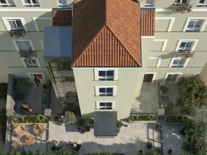 Prodej bytu 1+kk, Praha - Smíchov, Radlická, 29 m2