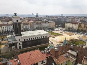 Prodej bytu 3+kk, Praha - Vinohrady, Laubova, 76 m2