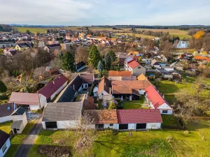 Prodej chalupy, Ledenice, Hrad, 83 m2