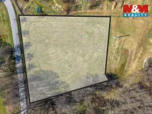 Prodej pozemku pro bydlení, Slaná - Hořensko, 3794 m2