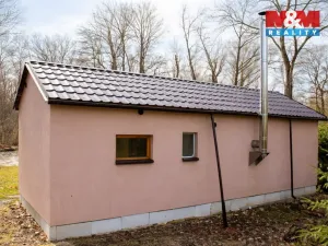 Prodej mobilheimu, Jindřichův Hradec - Dolní Radouň, 20 m2