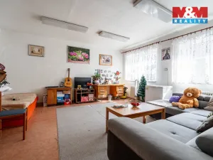 Prodej obchodního prostoru, Jemnice, Tyršova, 800 m2