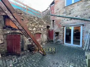 Pronájem rodinného domu, Bílina, Teplická, 200 m2