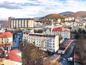 Prodej činžovního domu, Ústí nad Labem, Žukovova, 337 m2