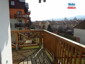 Pronájem bytu 3+kk, Liberec, Tálínská, 78 m2