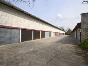 Pronájem garáže, Brno, 17 m2