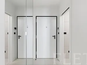 Pronájem bytu 1+kk, Praha - Vršovice, Krymská, 24 m2