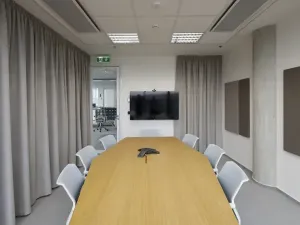 Pronájem kanceláře, Praha - Smíchov, Na Valentince, 1165 m2