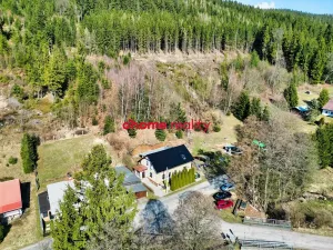 Prodej rodinného domu, Červená Voda, 154 m2