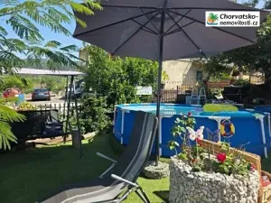 Prodej rodinného domu, Novi Vinodolski, Chorvatsko, 110 m2