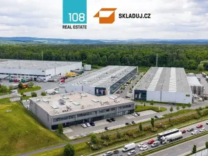 Pronájem skladu, Plzeň, Obchodní, 2596 m2