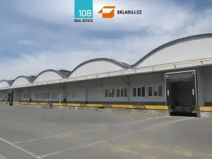 Pronájem skladu, Rousínov, Tománkova, 1464 m2