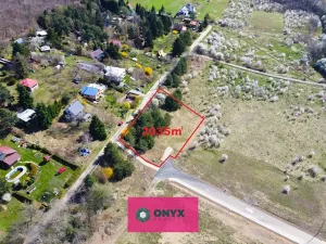 Prodej pozemku pro bydlení, Olšany, 2035 m2