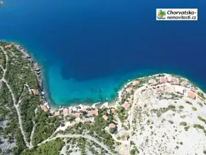 Prodej pozemku pro bydlení, Stinica, Chorvatsko, 749 m2