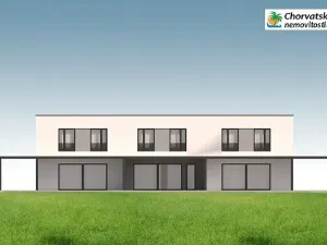 Prodej rodinného domu, Mandre, Chorvatsko, 88 m2