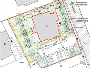 Prodej bytu 2+1, Novalja, Chorvatsko, 64 m2