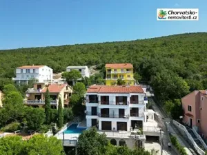 Prodej bytu 1+kk, Dramalj, Chorvatsko, 20 m2