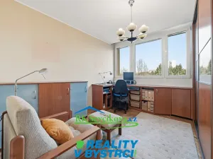 Pronájem bytu 3+1, Brno, Arbesova, 72 m2