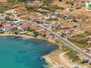 Prodej pozemku pro bydlení, Dinjiška, Chorvatsko, 643 m2