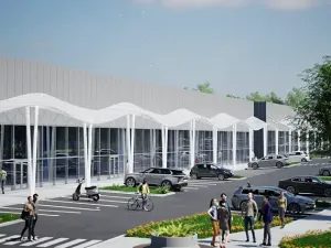 Pronájem obchodního prostoru, Modletice, 1000 m2