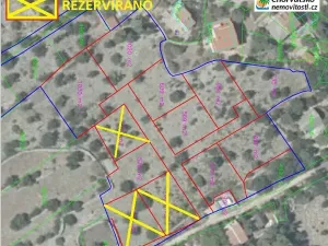 Prodej komerčního pozemku, Jakišnica, Chorvatsko, 9100 m2