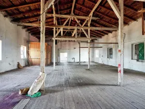 Prodej skladu, Turnov, Nádražní, 2438 m2