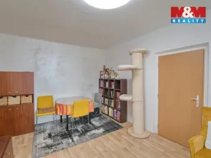 Prodej bytu 2+1, Valašské Meziříčí - Krásno nad Bečvou, Na Šištotě, 49 m2