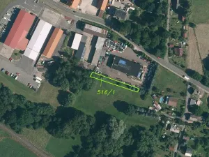 Prodej pozemku, Raspenava, 376 m2