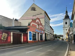 Prodej obchodního prostoru, Žamberk, Kostelní, 86 m2