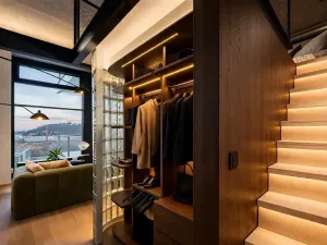 Pronájem bytu 2+kk, Praha - Modřany, Československého exilu, 55 m2