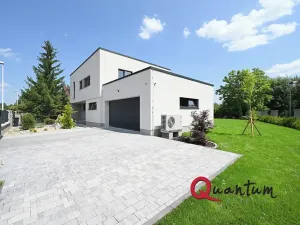 Pronájem rodinného domu, Šestajovice, Konopišťská, 250 m2