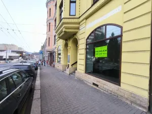 Pronájem obchodního prostoru, Ústí nad Labem, Masarykova, 45 m2