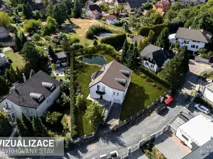 Prodej rodinného domu, Mnichovice, Skuhrovecká, 591 m2