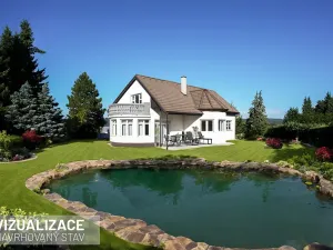 Prodej rodinného domu, Mnichovice, Skuhrovecká, 591 m2