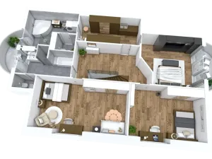 Prodej rodinného domu, Mnichovice, Skuhrovecká, 591 m2